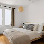 Apartment Centrally Located In Oslo