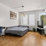 Apartment Centrally Located In Oslo