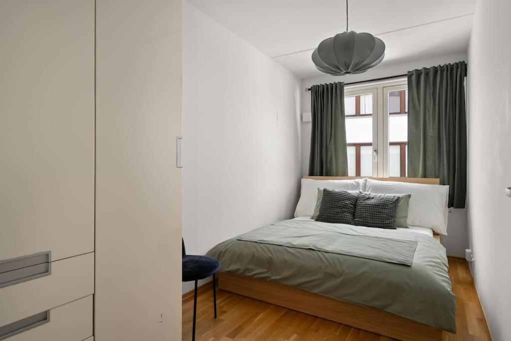 Centrally Located In * Oslo