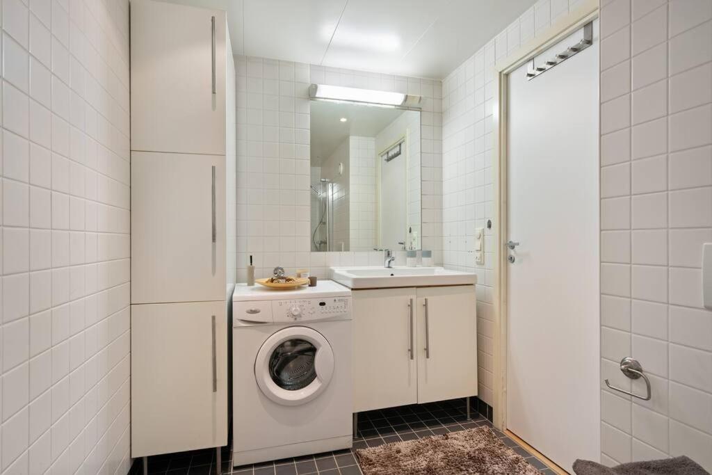 Centrally Located In * Oslo